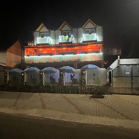 אנינה Gasthaus Casa Kugler מראה חיצוני תמונה