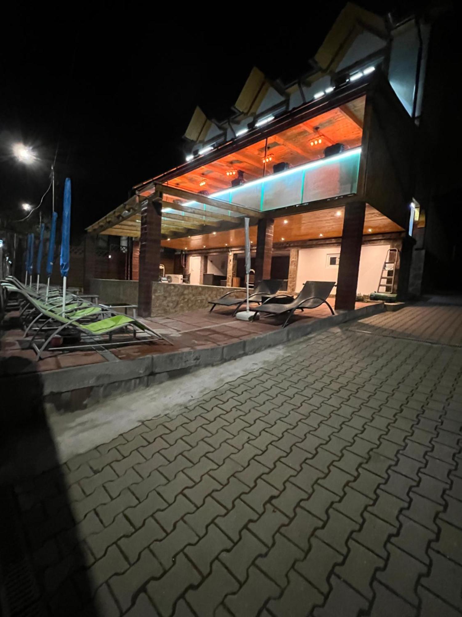 אנינה Gasthaus Casa Kugler מראה חיצוני תמונה