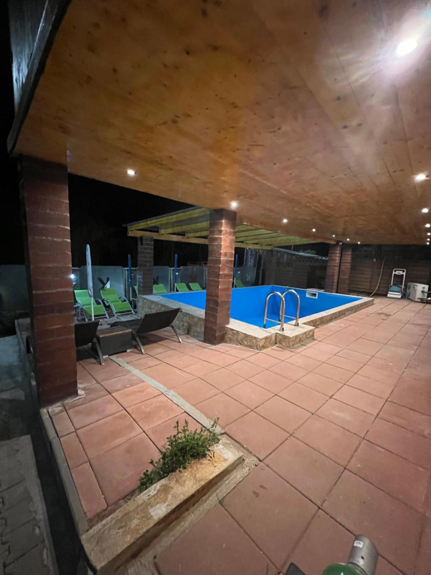 אנינה Gasthaus Casa Kugler מראה חיצוני תמונה