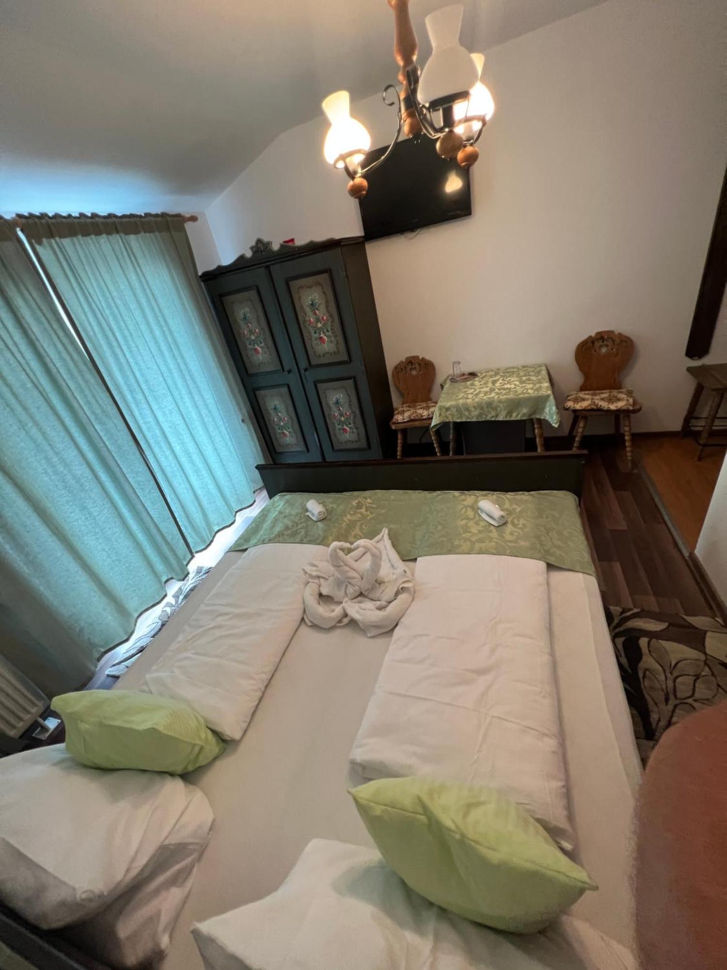 אנינה Gasthaus Casa Kugler מראה חיצוני תמונה