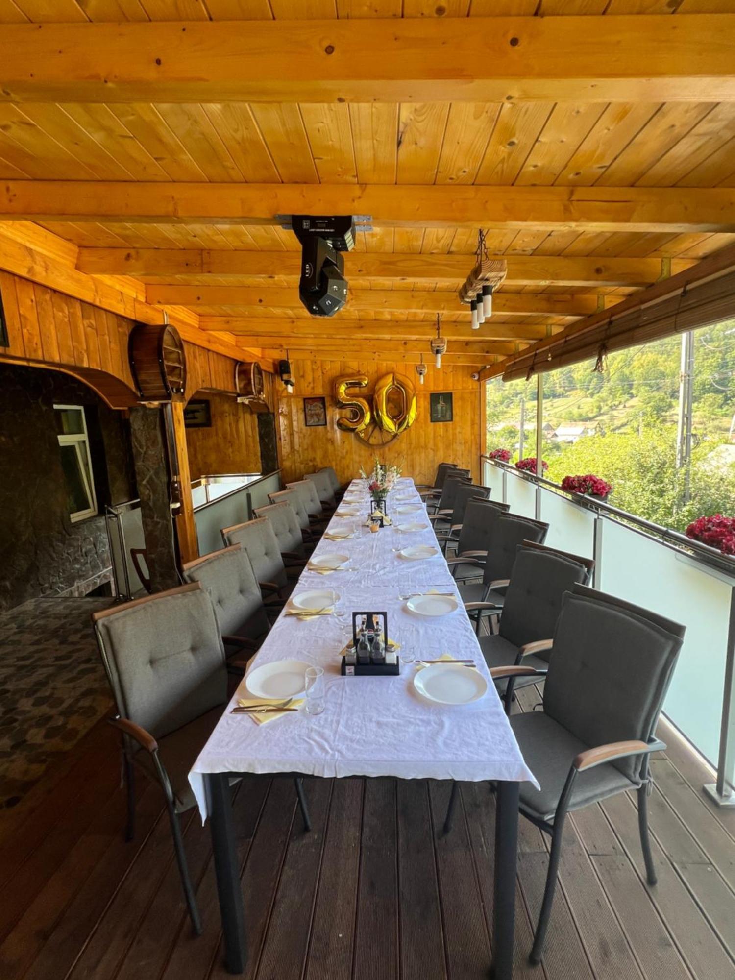 אנינה Gasthaus Casa Kugler מראה חיצוני תמונה